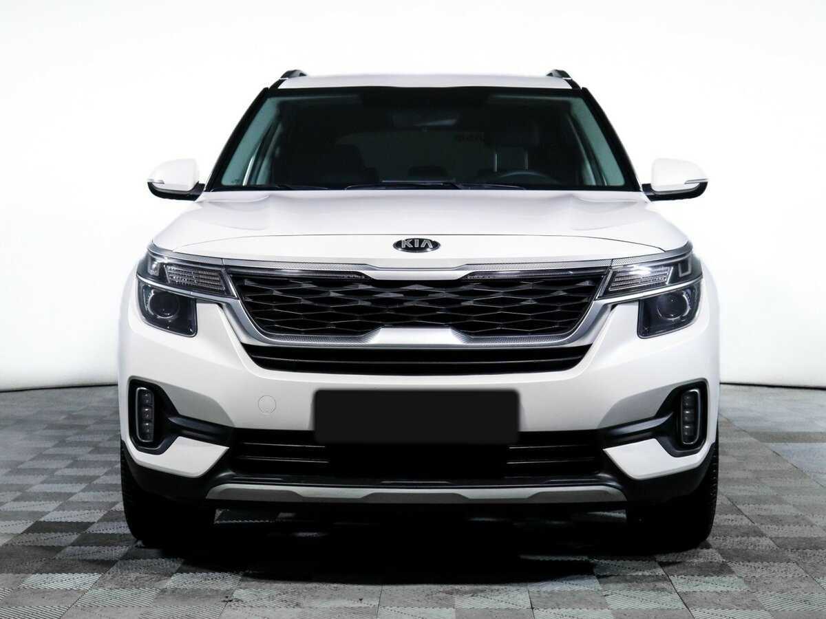 Kia Seltos, 2020 Фото №2