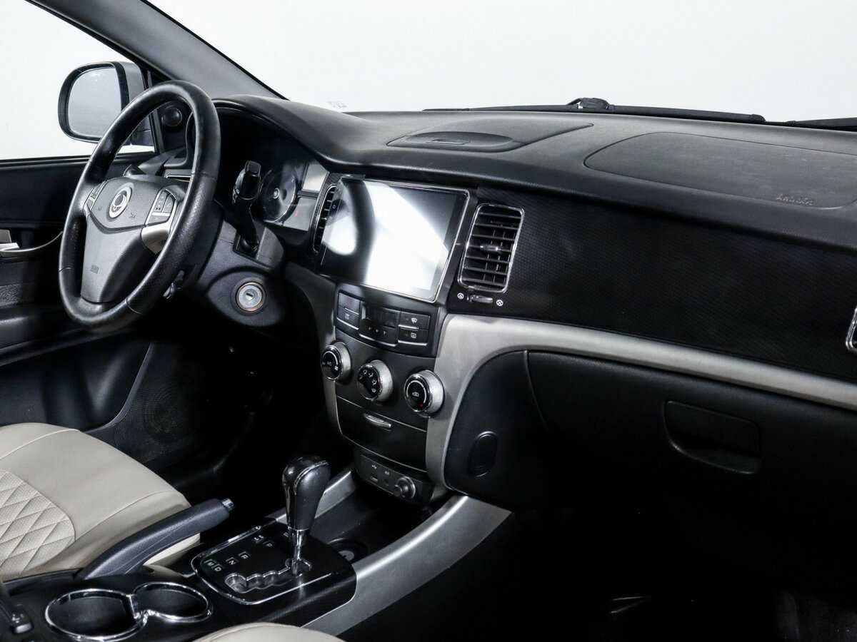 SsangYong Actyon, 2012 Фото №9