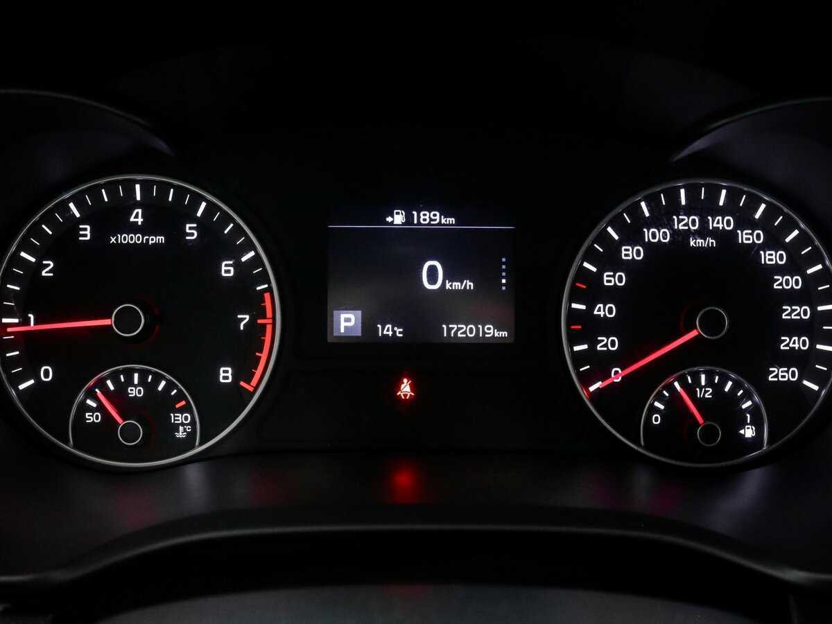 Kia Optima, 2019 Фото №11