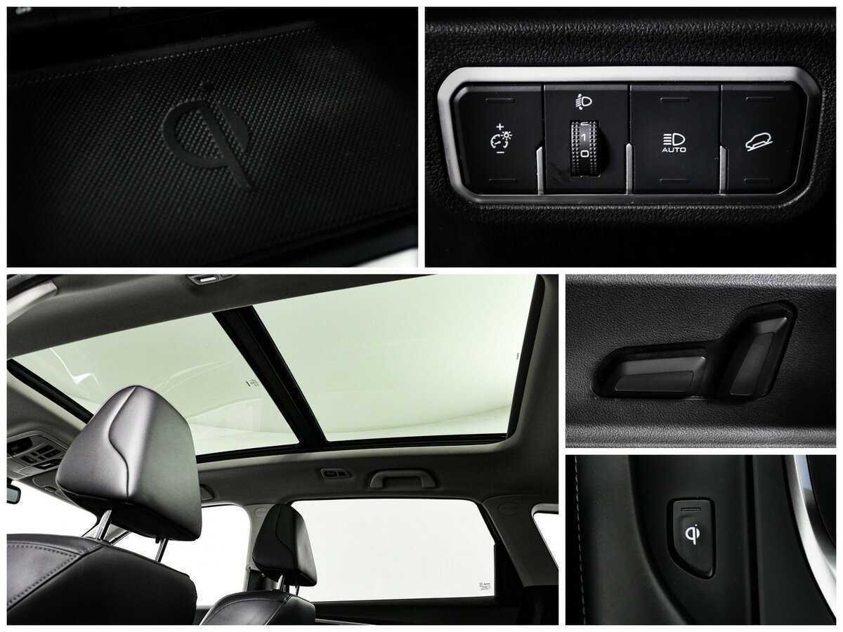 Haval F7, 2019 Фото №15