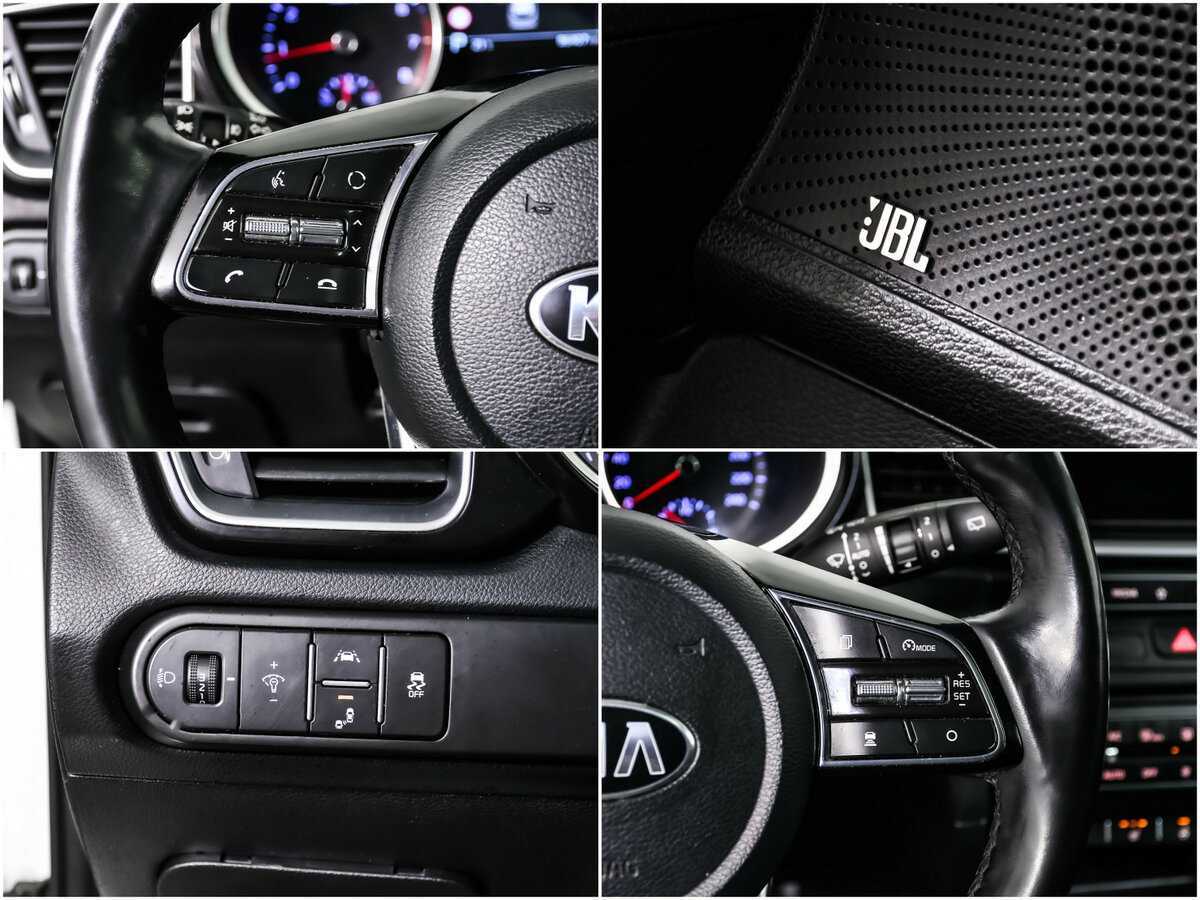 Kia Ceed, 2019 Фото №16