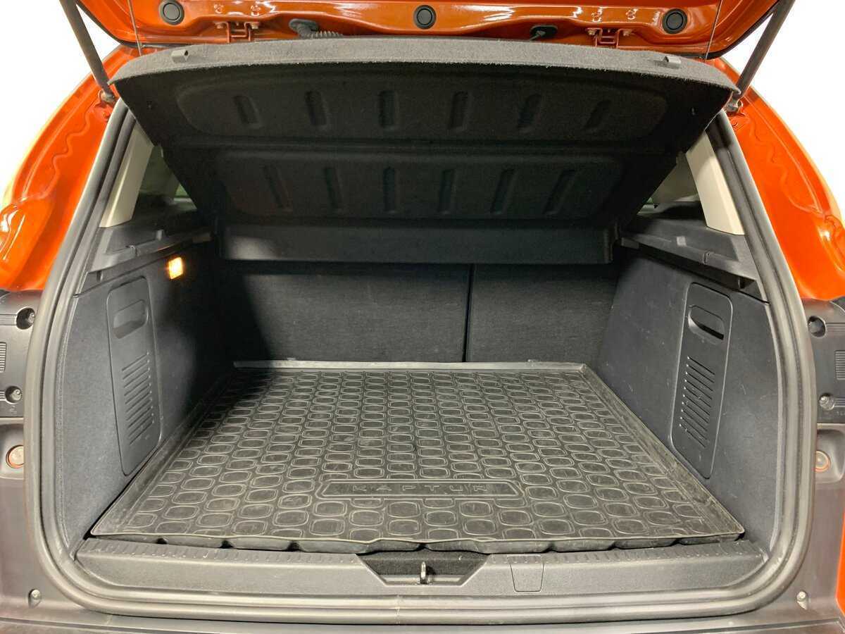 Renault Kaptur, 2018 Фото №20