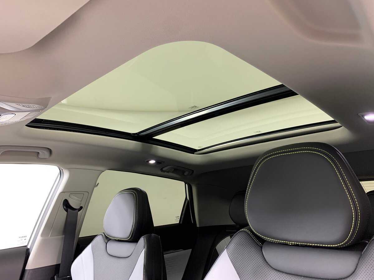 Geely Coolray, 2023 Фото №19