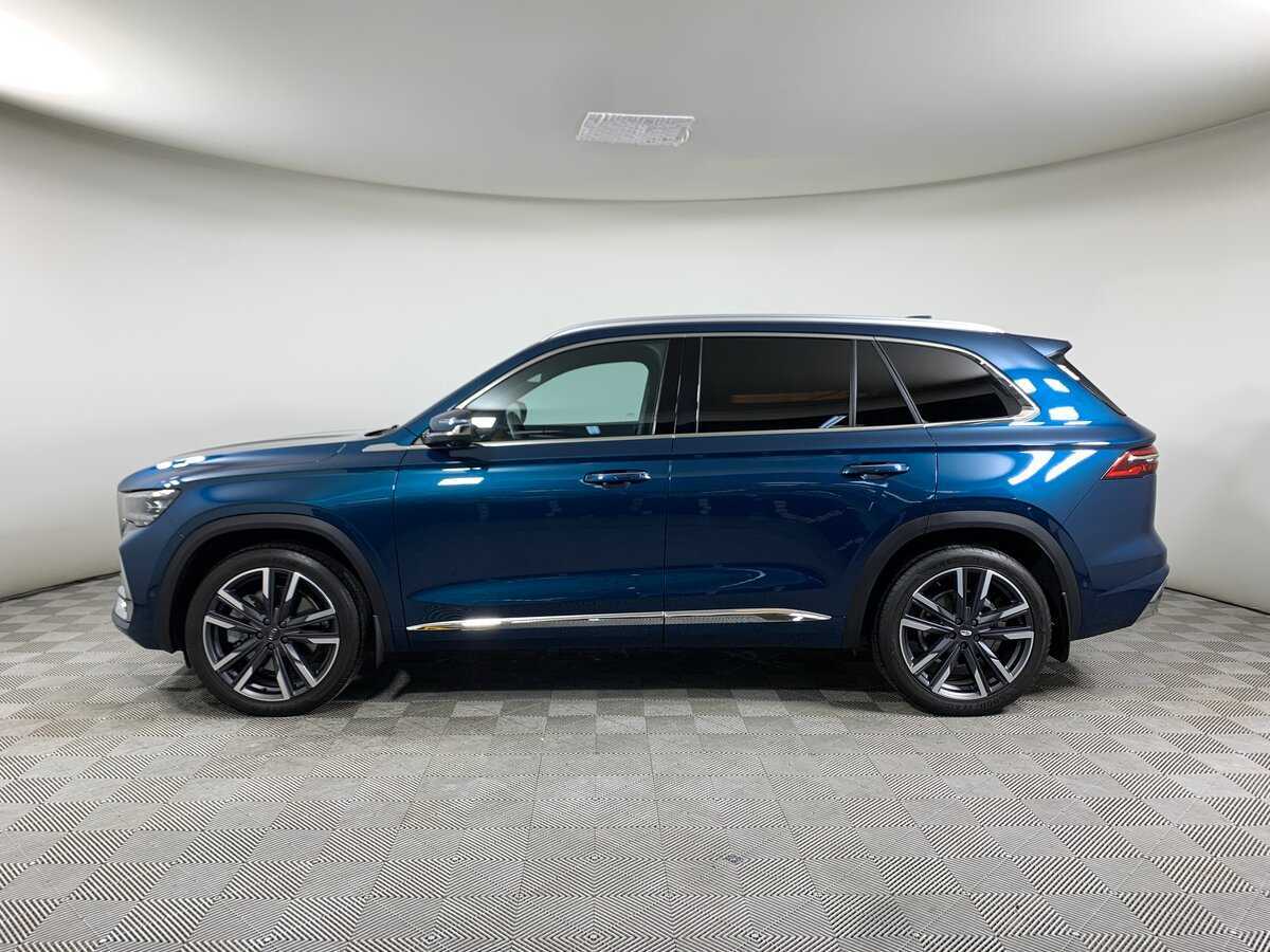 Geely Monjaro, 2022 - 9 112 км. | Фото №8