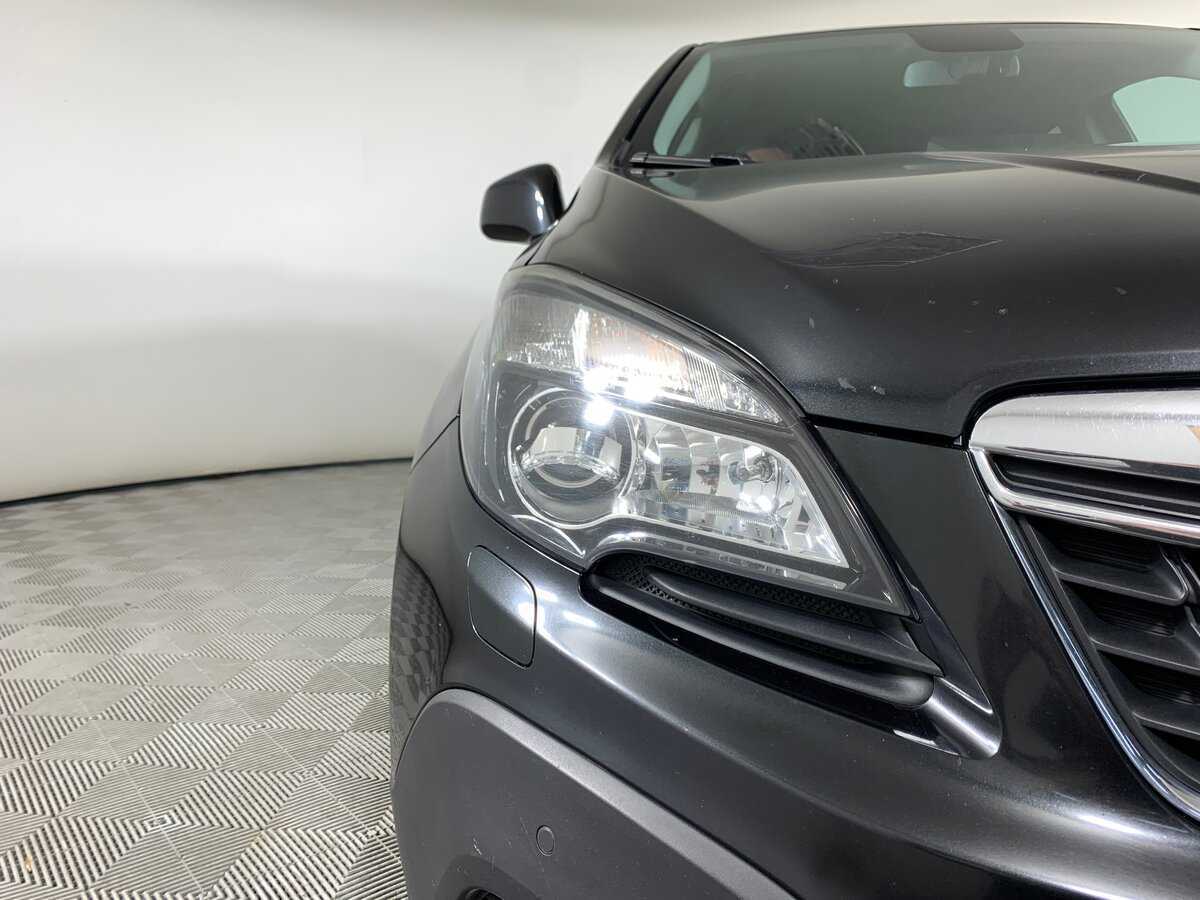 Opel Mokka, 2013 Фото №10