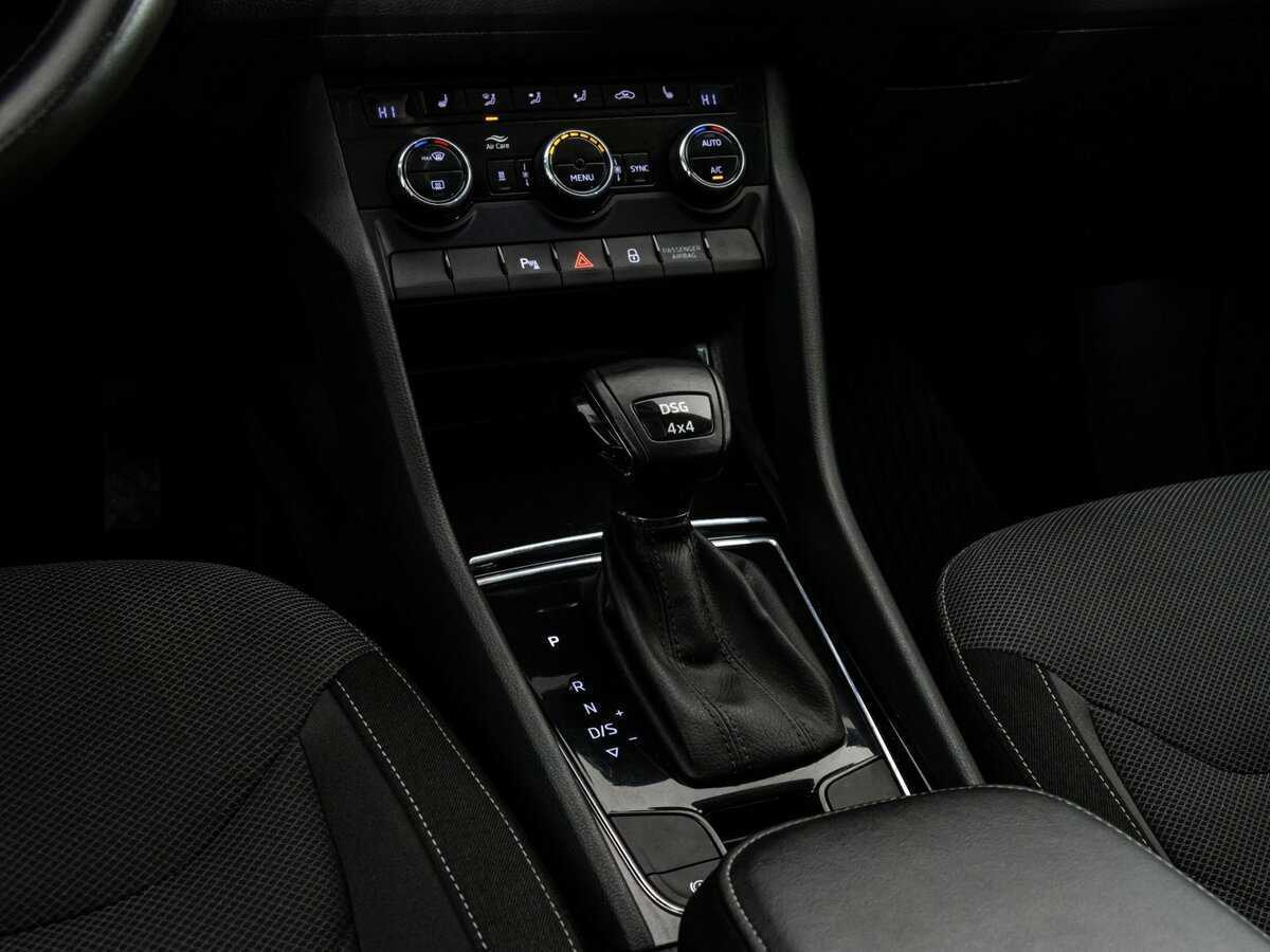 Skoda Kodiaq, 2018 Фото №13