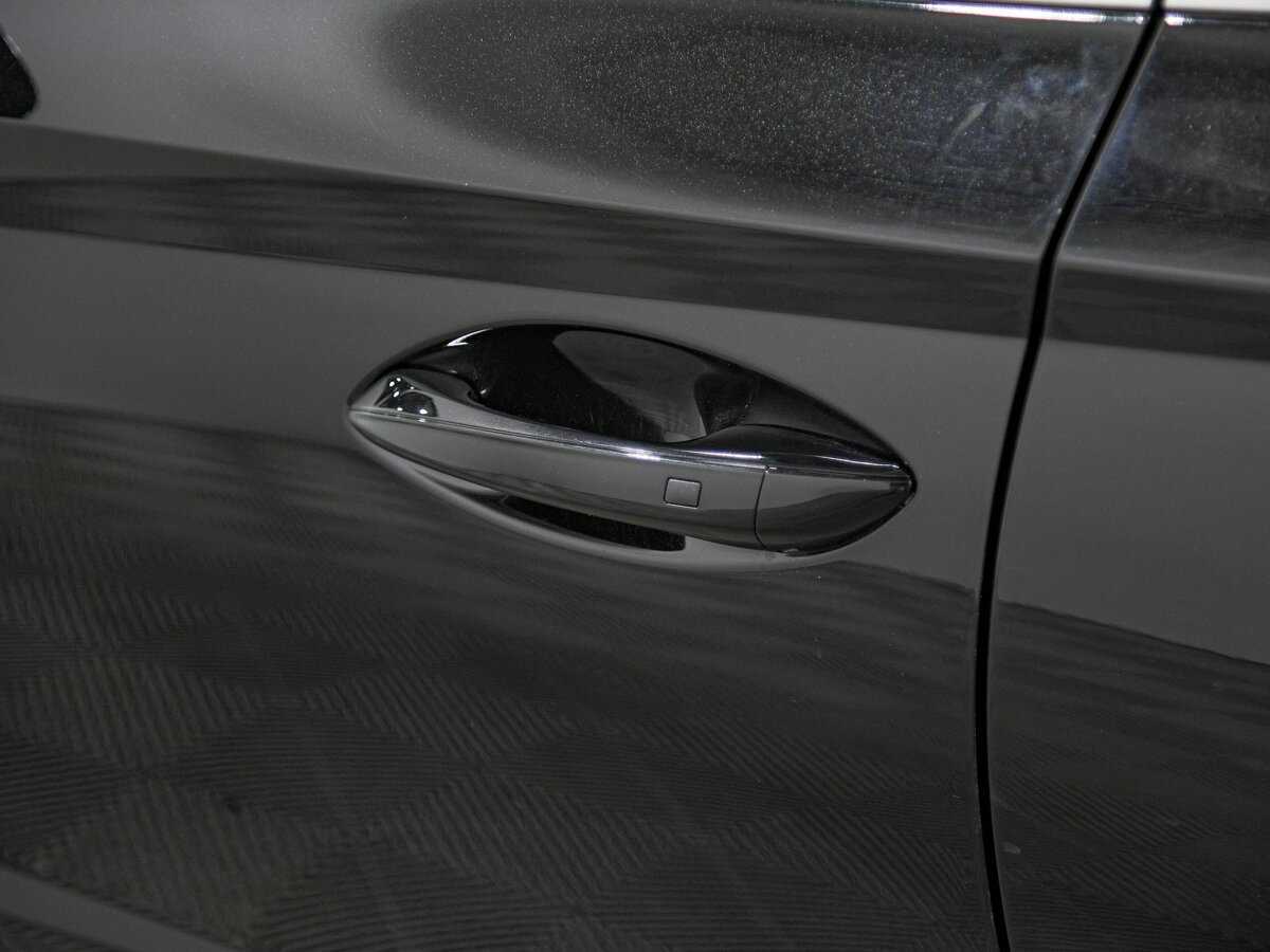 Hyundai Sonata, 2020 Фото №17