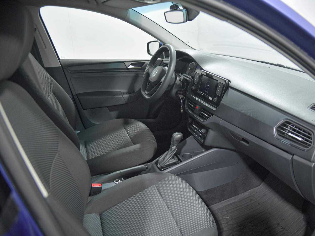 Volkswagen Polo, 2020 - 137 726 км. | Фото №6