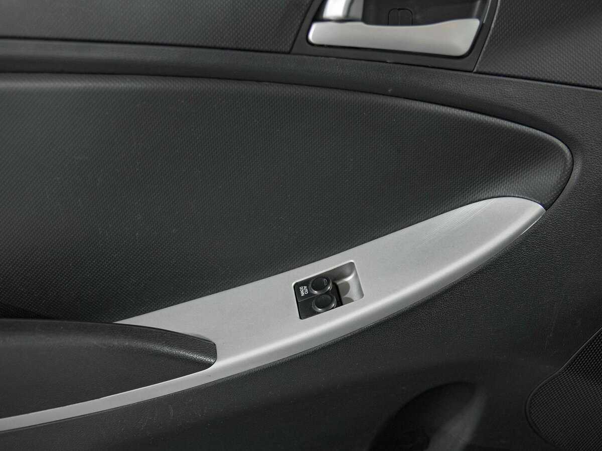 Hyundai Solaris, 2013 Фото №12