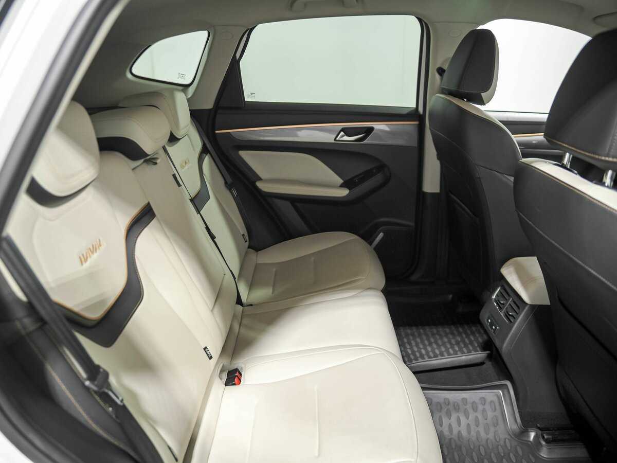 Haval Jolion, 2021 Фото №19