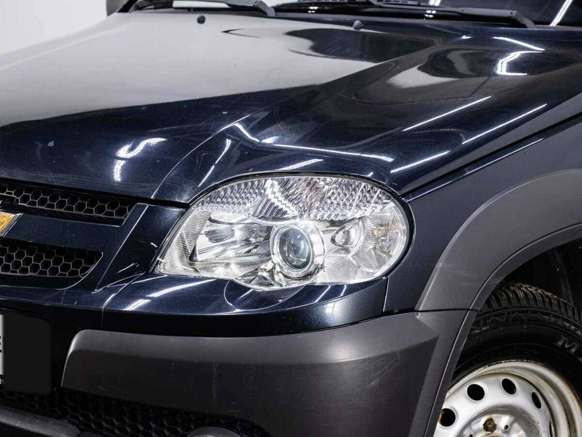 Chevrolet Niva, 2012 Фото №7