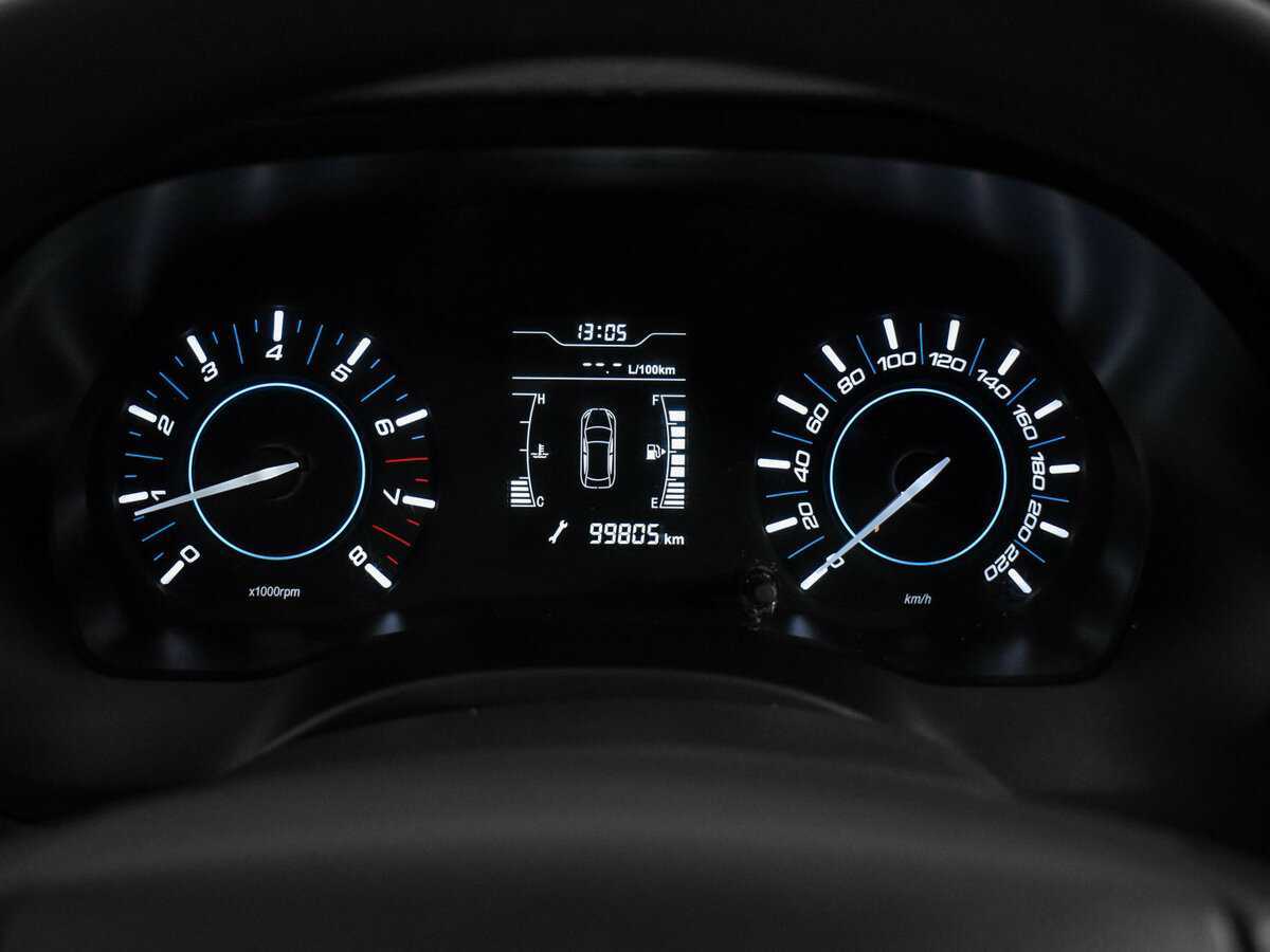 Chery Tiggo 3, 2019 Фото №13