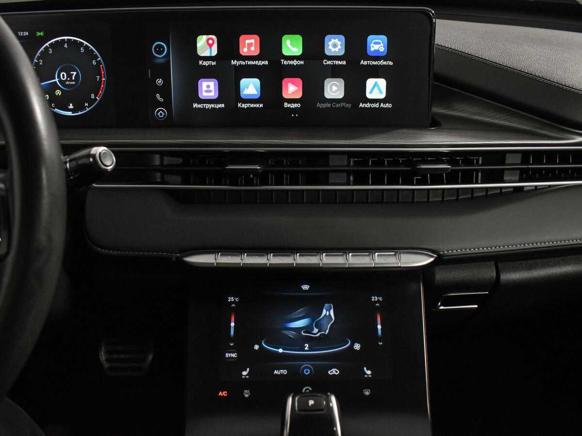 Chery Tiggo 8 Pro Max, 2022 Фото №16