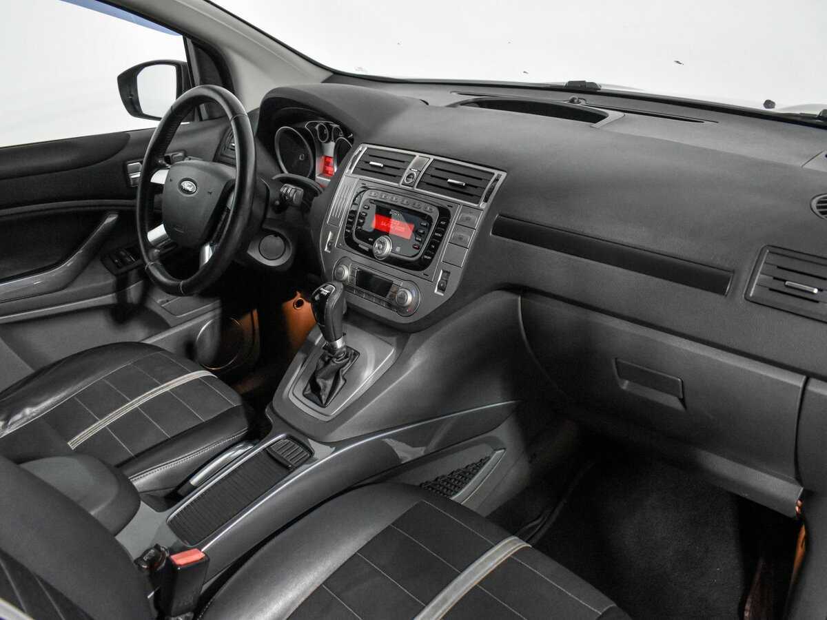 Ford Kuga, 2012 Фото №13