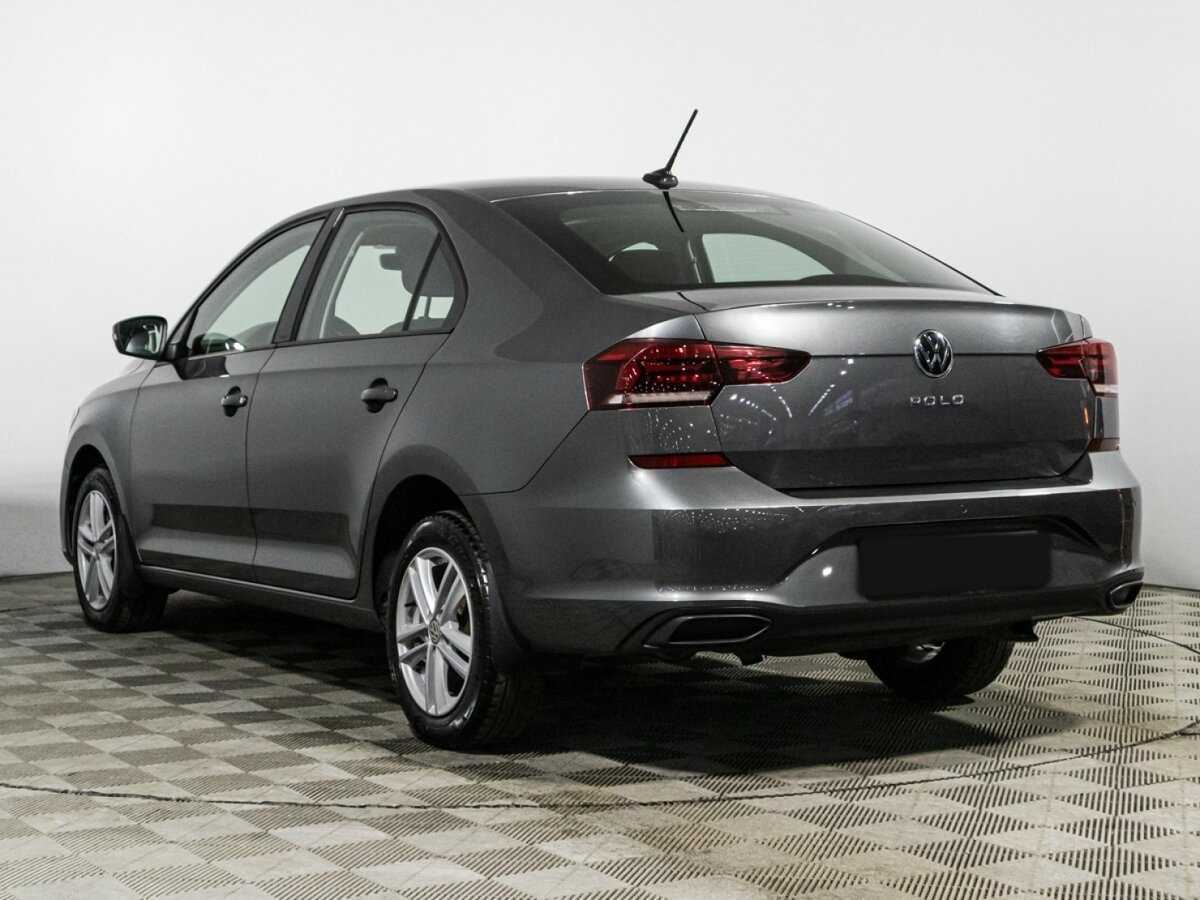 Volkswagen Polo, 2020 - 57 490 км. | Фото №7