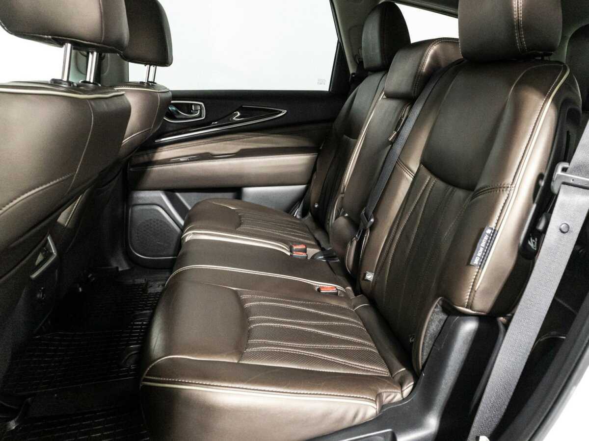 Infiniti QX60, 2018 Фото №10