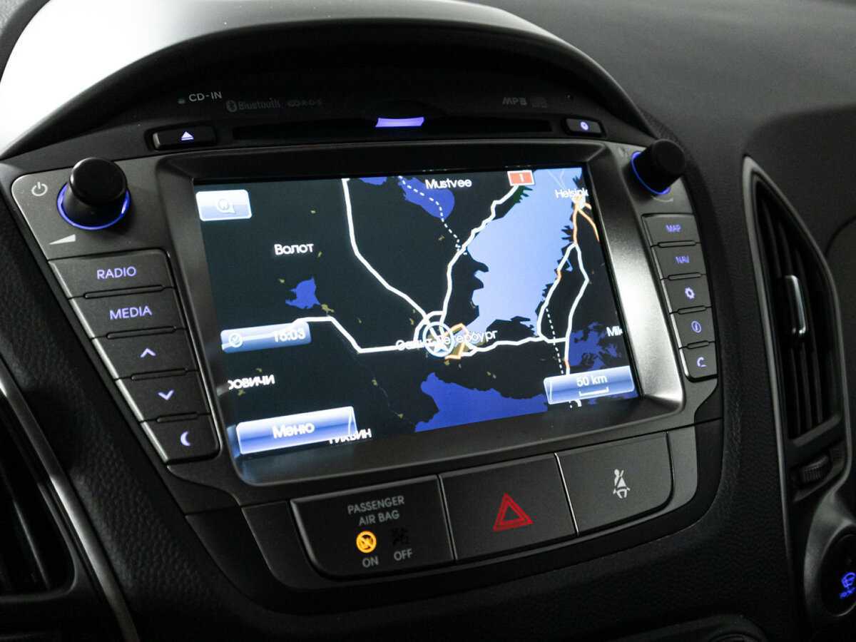 Hyundai ix35, 2014 Фото №17