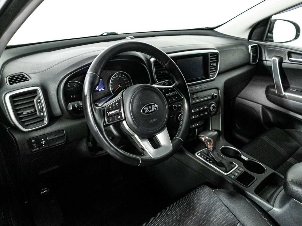 Kia Sportage, 2018 Фото №11