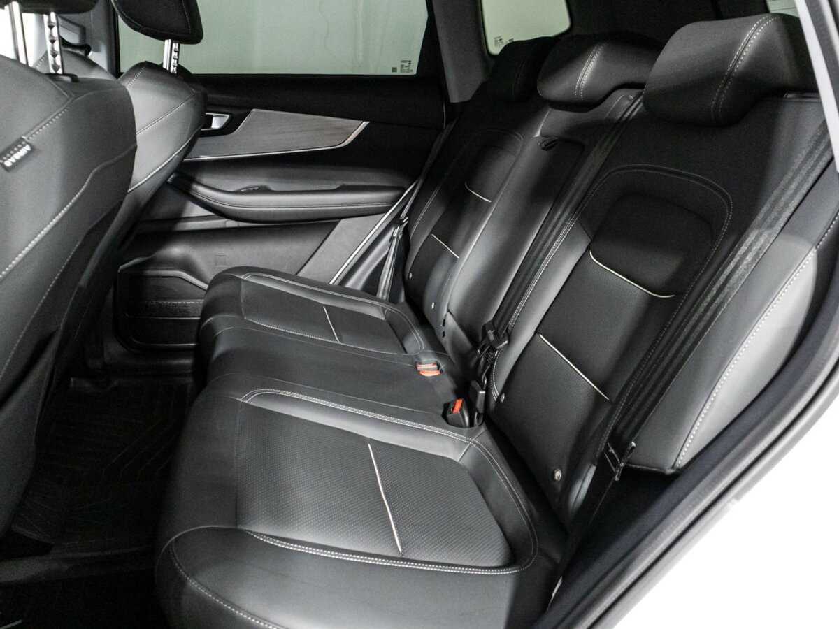 Chery Tiggo 7 Pro Max, 2023 Фото №10