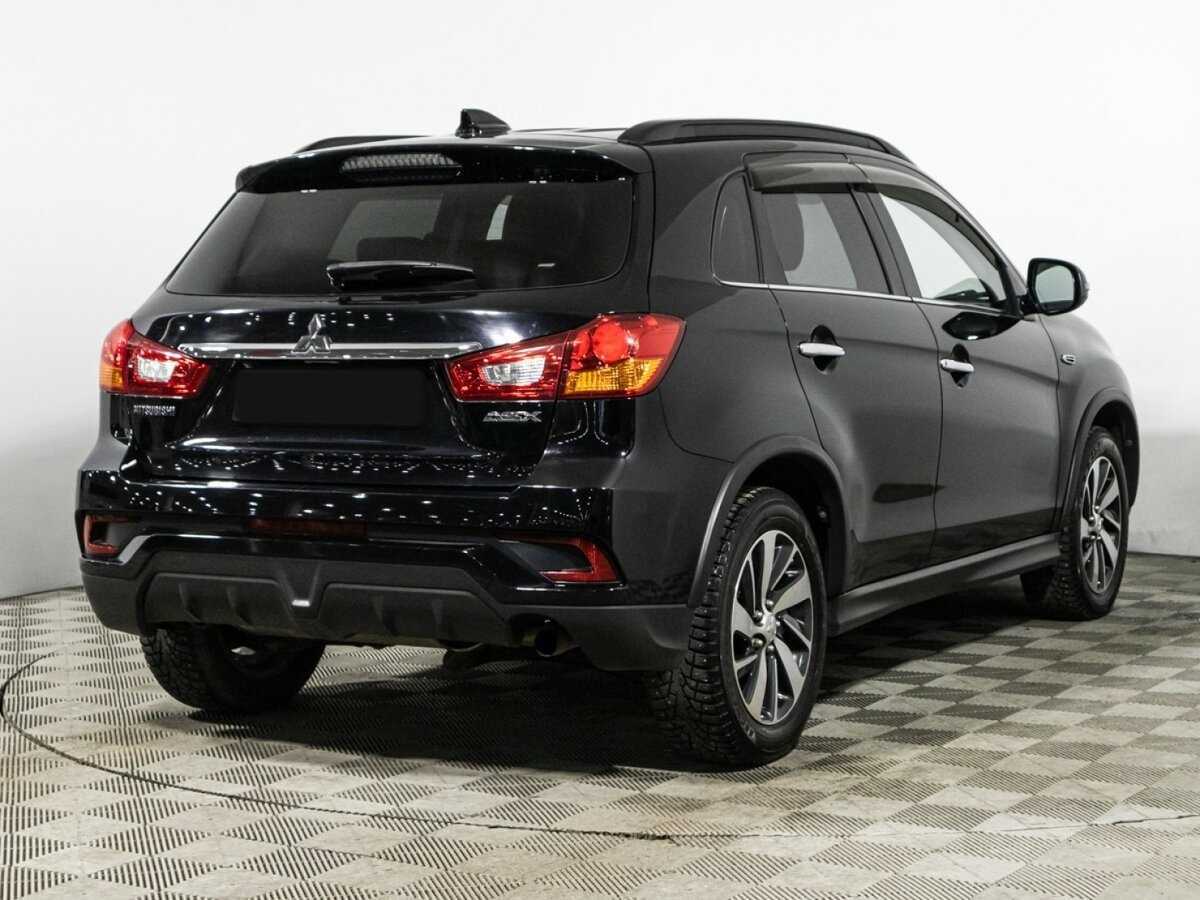 Mitsubishi ASX, 2018 - 125 978 км. | Фото №5