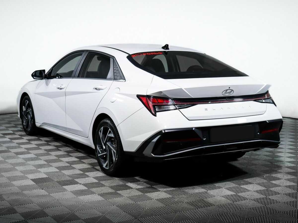 Hyundai Elantra, 2023 - 27 783 км. | Фото №7
