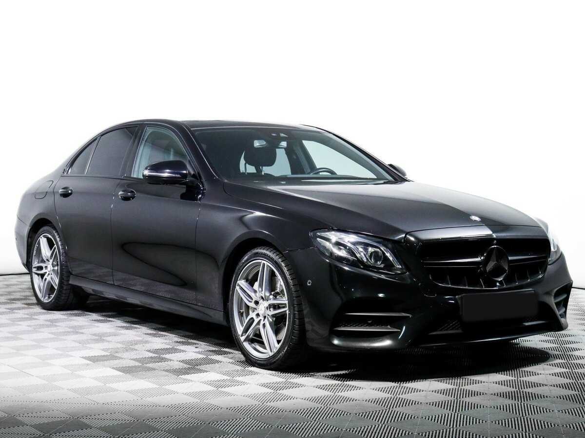 Mercedes-Benz E-Класс 200, 2016 - 133 494 км. | Фото №3