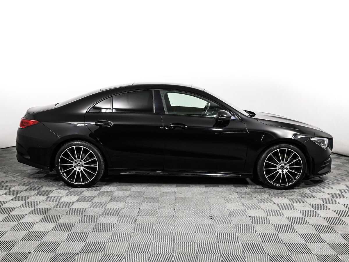 Mercedes-Benz CLA 200, 2019 - 88 593 км. | Фото №4