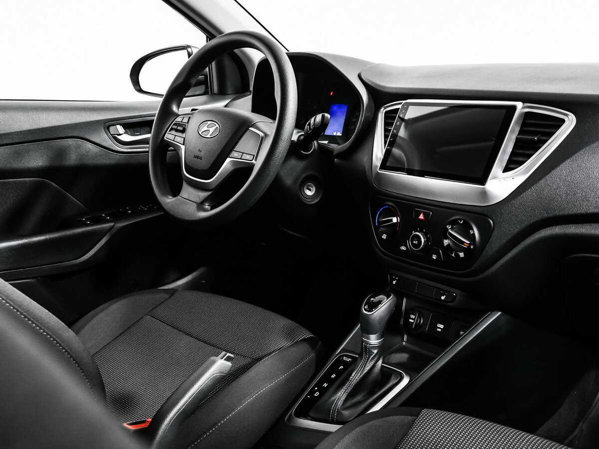 Hyundai Solaris, 2021 Фото №9