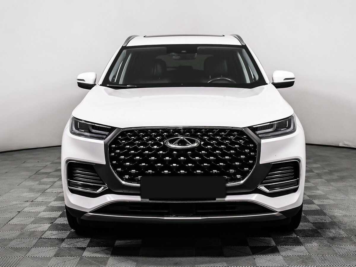 Chery Tiggo 8 Pro Max, 2022 Фото №2