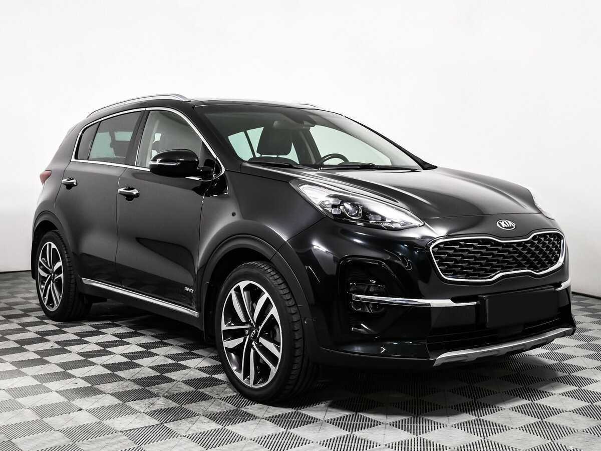 Kia Sportage, 2019 - 71 985 км. | Фото №3