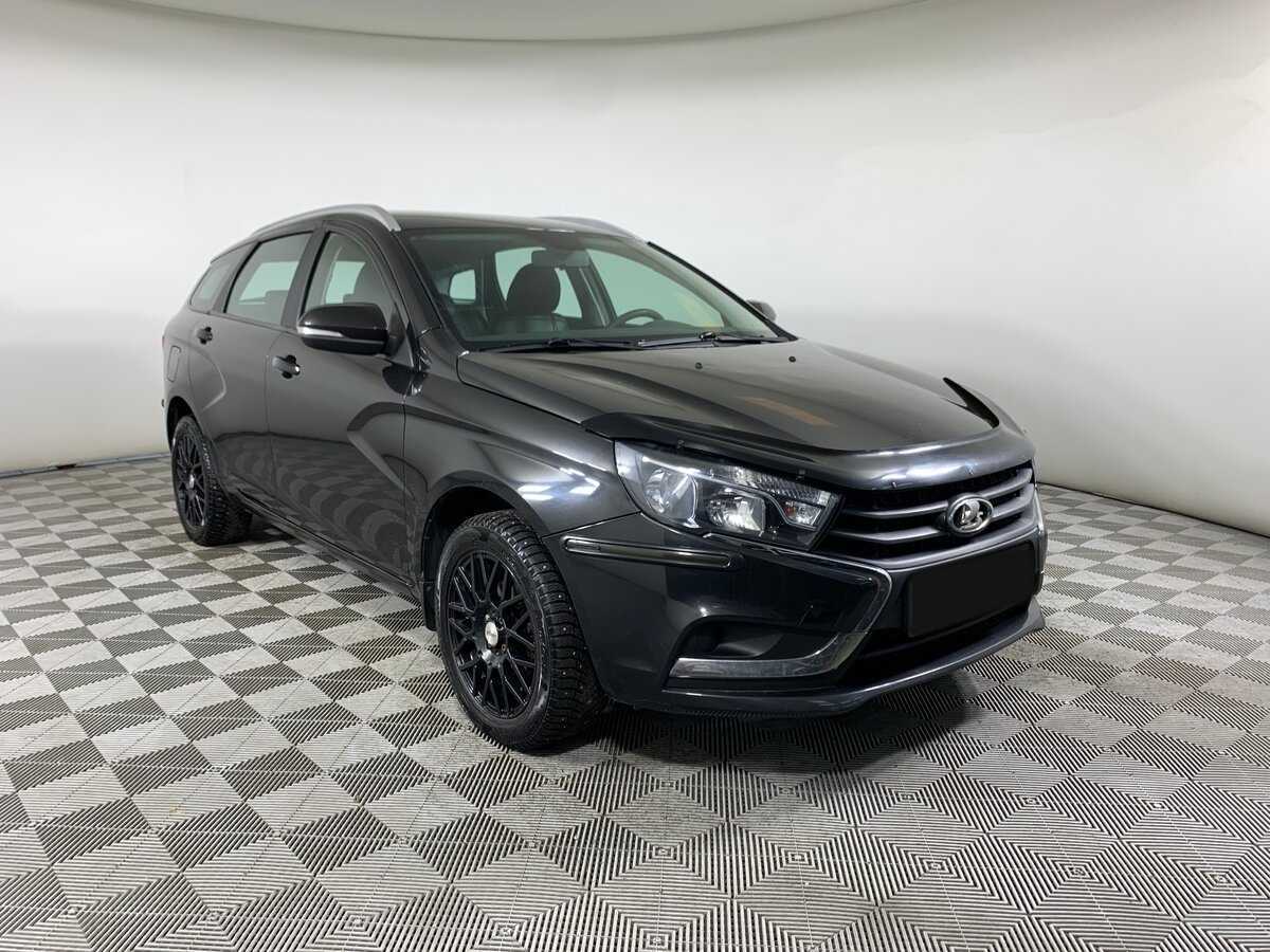 Lada (ВАЗ) Vesta SW, 2018 Фото №3