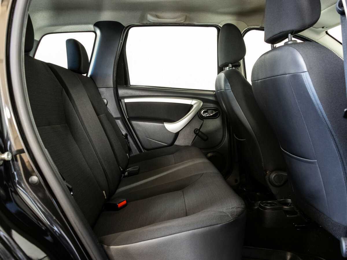 Nissan Terrano, 2018 Фото №14