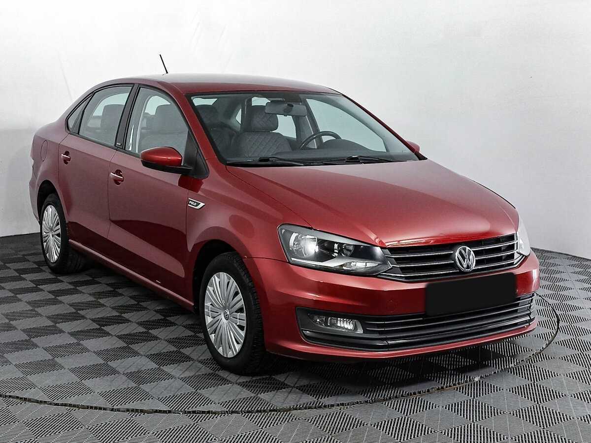 Volkswagen Polo, 2016 - 145 766 км. | Фото №3