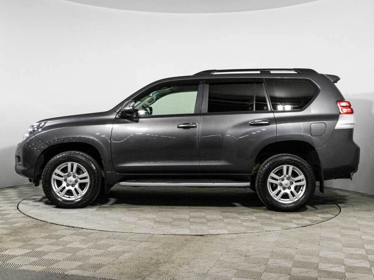 Toyota Land Cruiser Prado, 2012 Фото №7