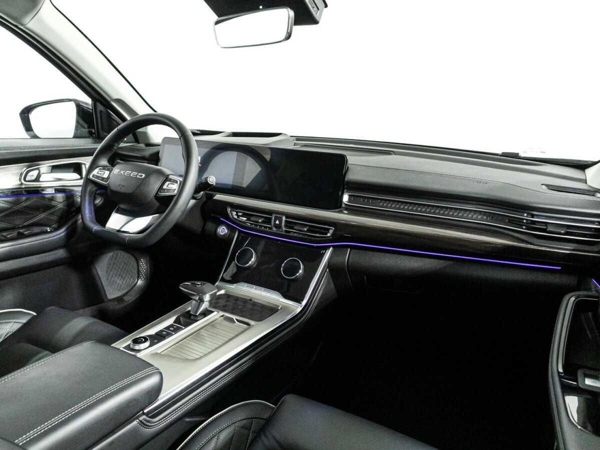 Exeed VX, 2023 Фото №9
