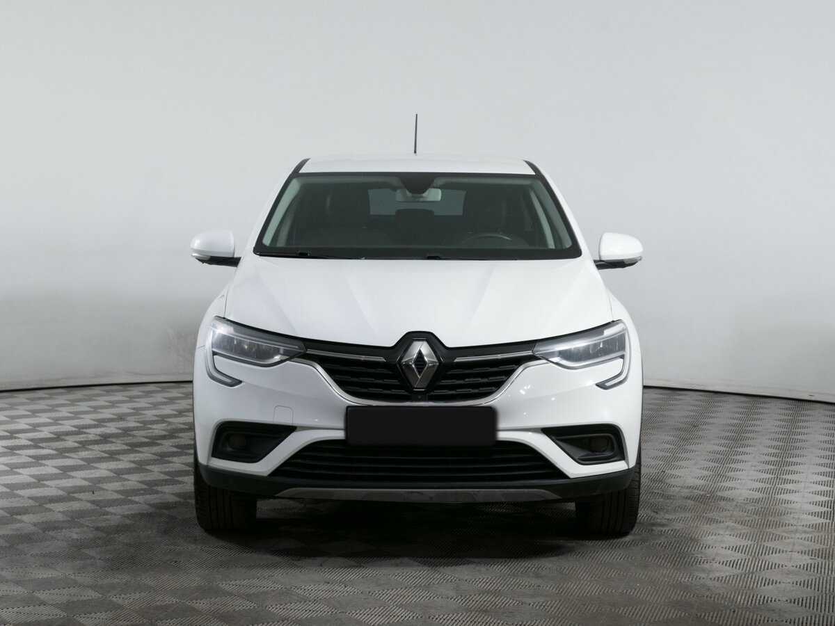 Renault Arkana, 2019 Фото №2