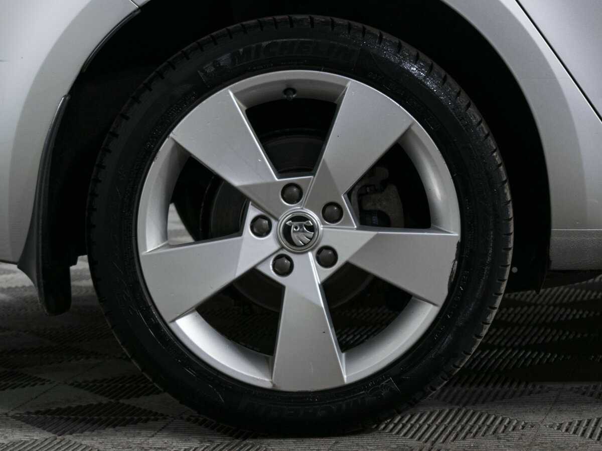 Skoda Octavia, 2018 Фото №15