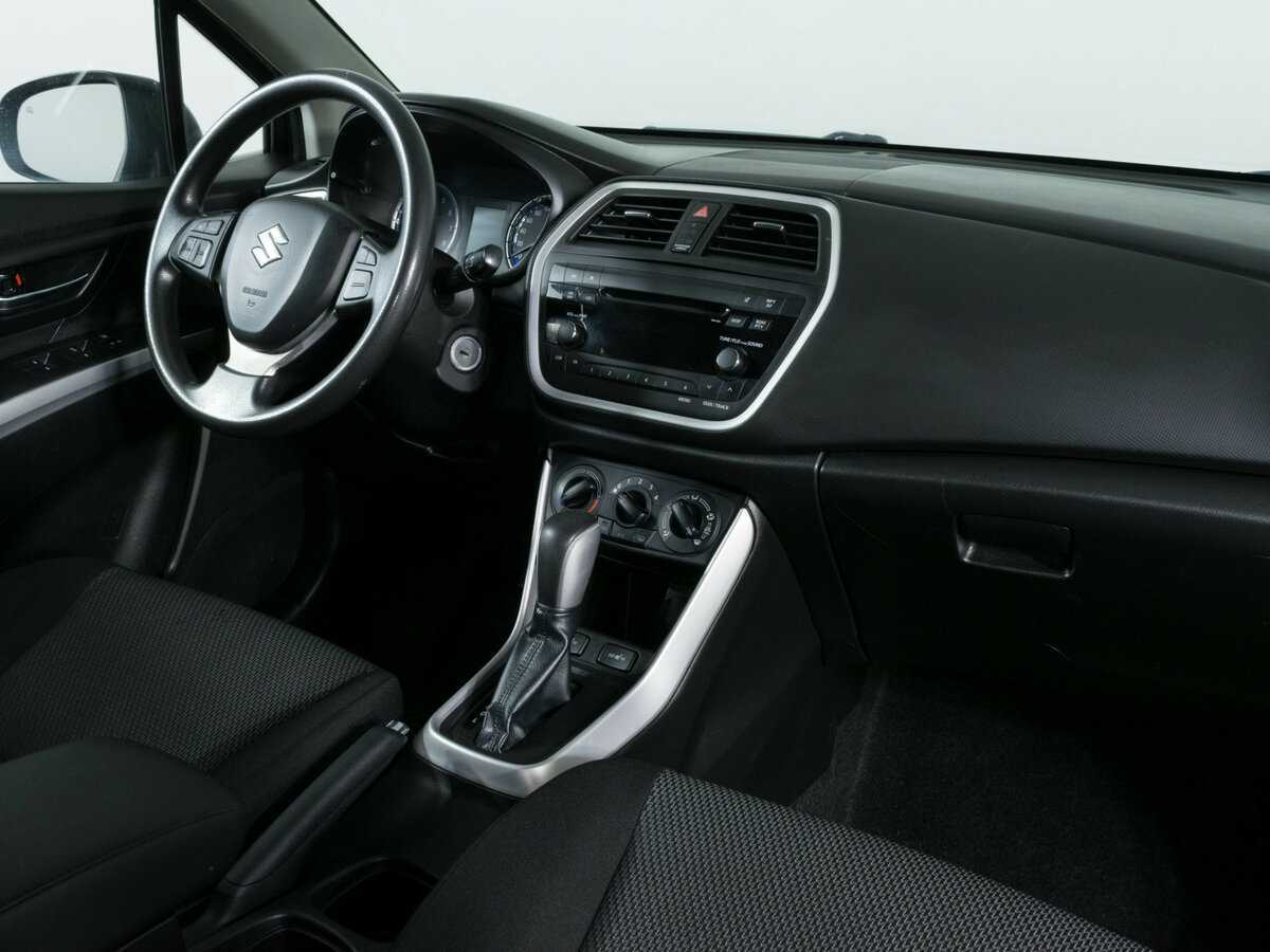 Suzuki SX4, 2014 Фото №8