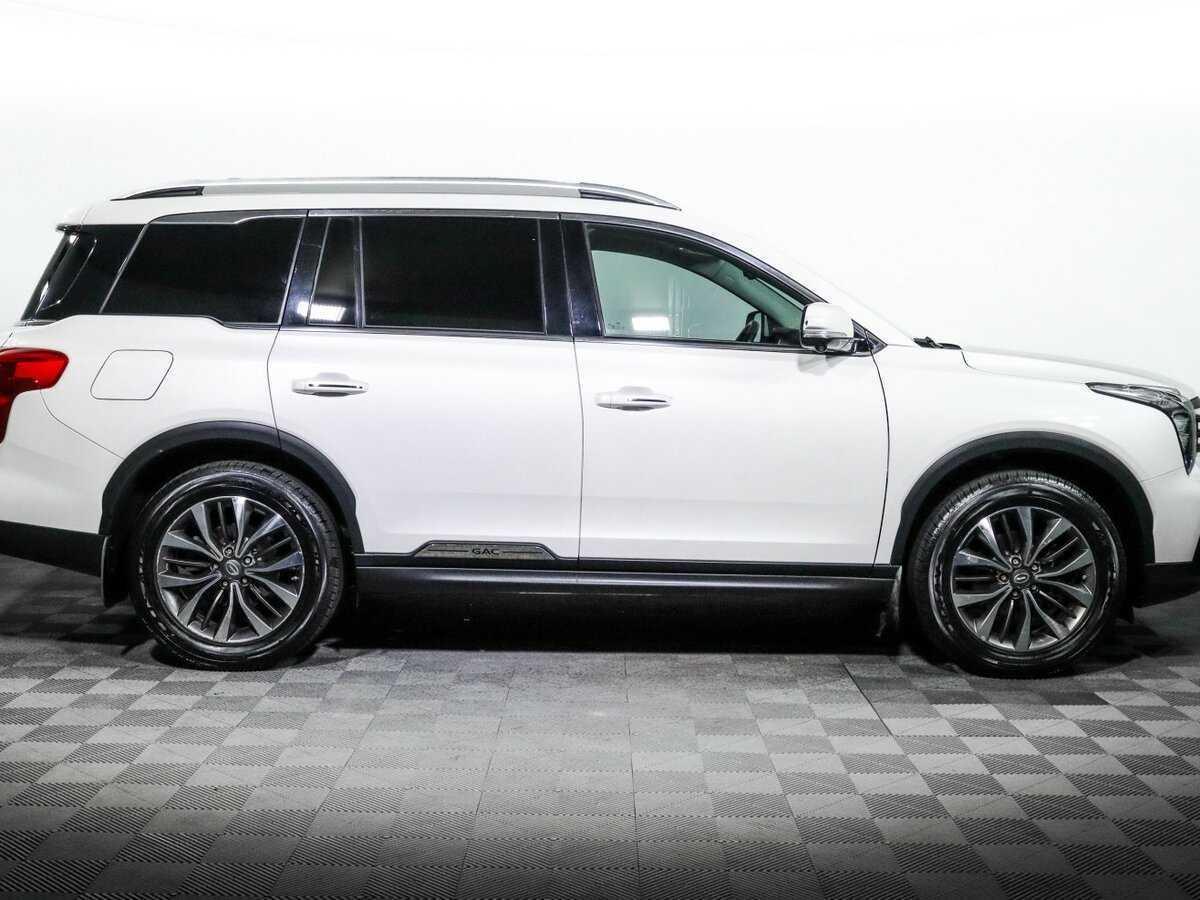 GAC GS8, 2020 Фото №4