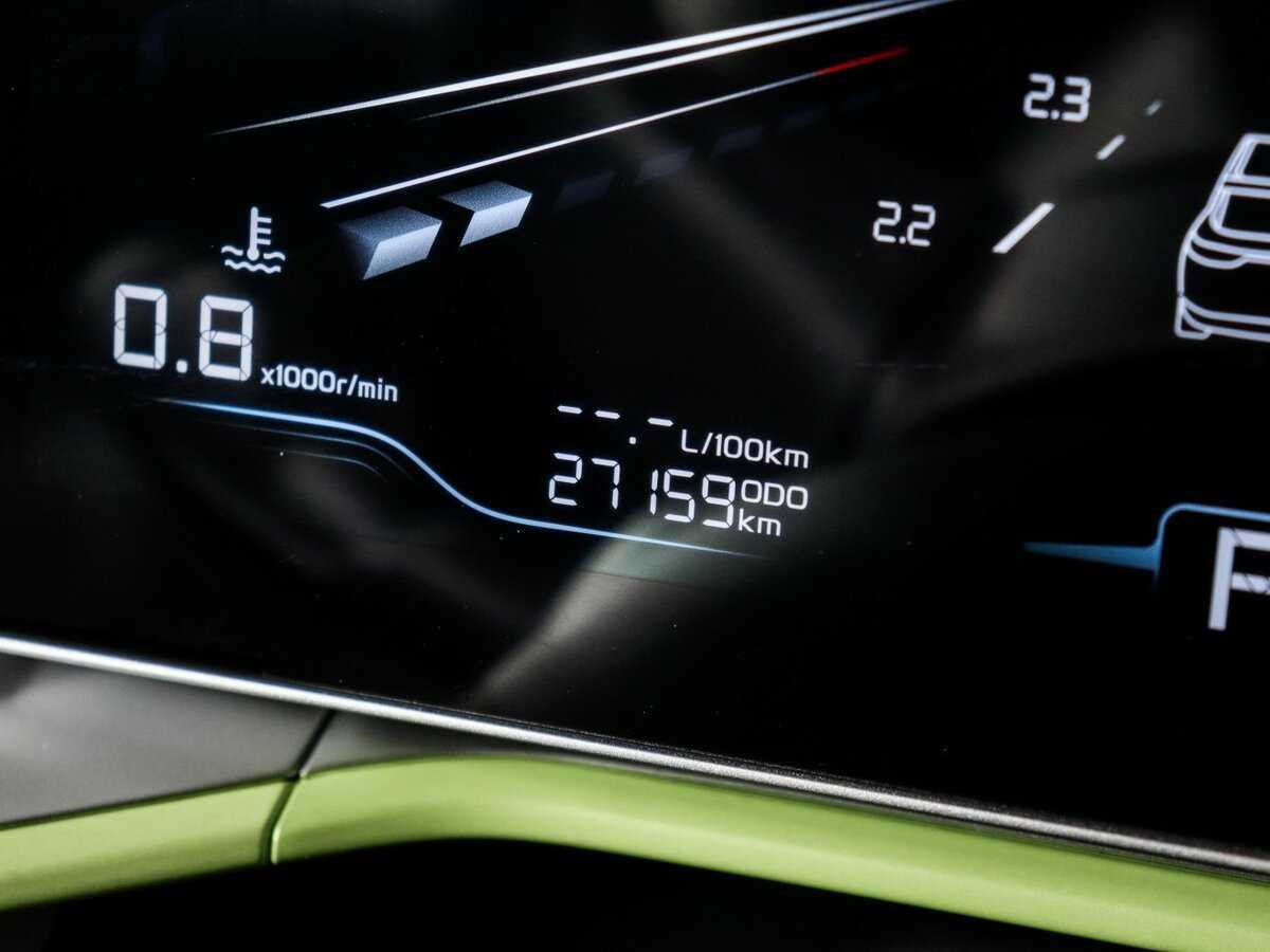 Geely Coolray, 2023 Фото №11