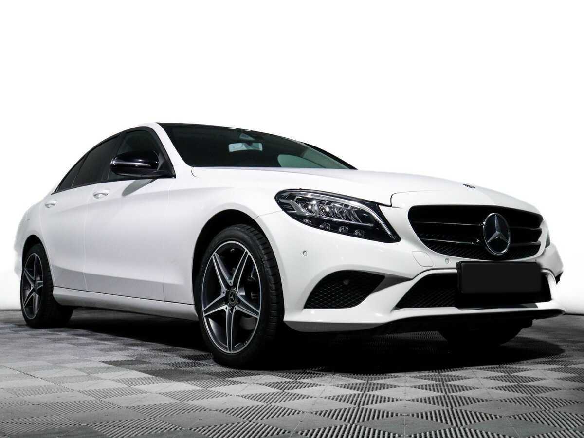 Mercedes-Benz C-Класс 200, 2018 Фото №19