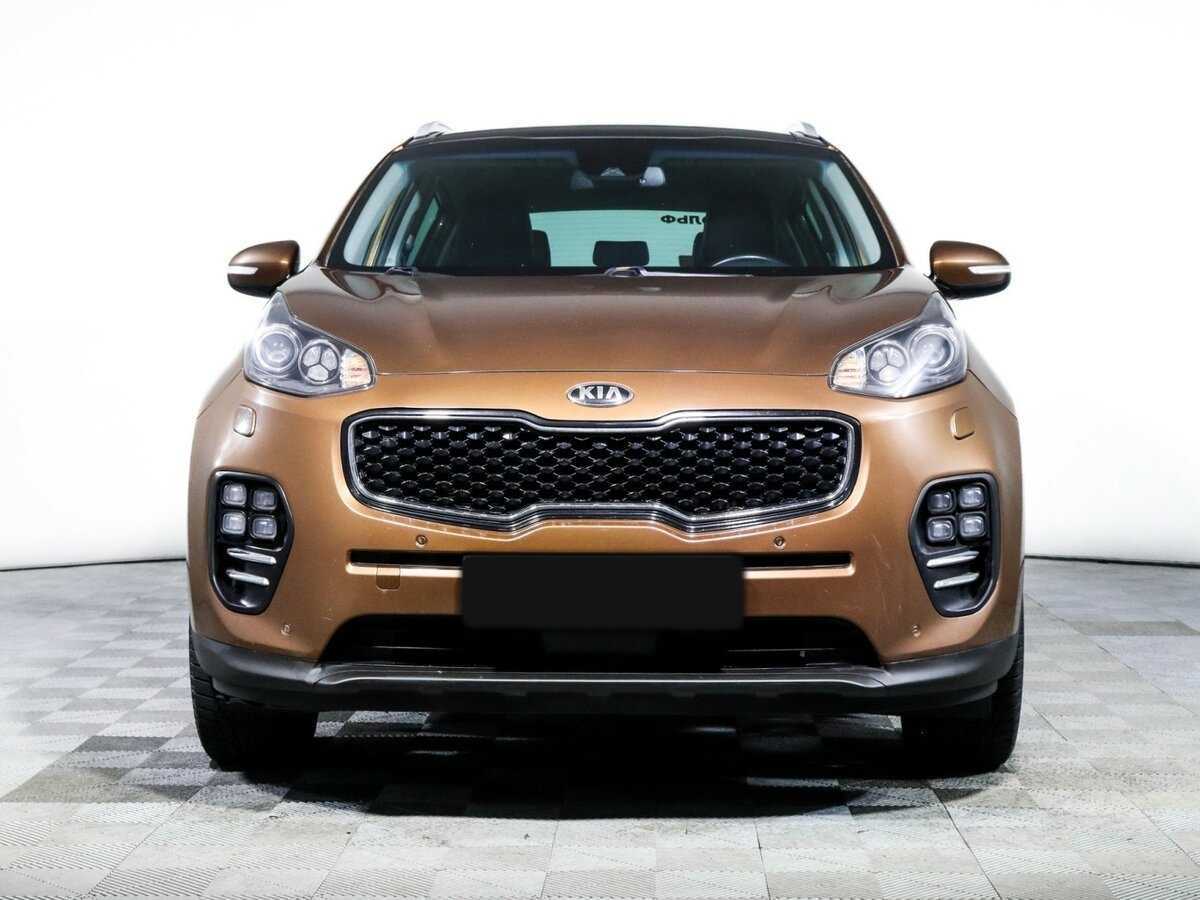 Kia Sportage, 2016 - 89 921 км. | Фото №2