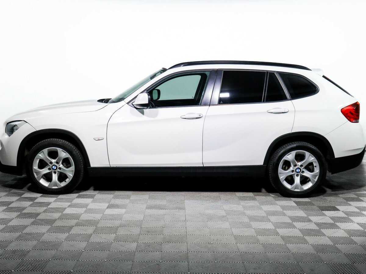 BMW X1 20d, 2012 Фото №5