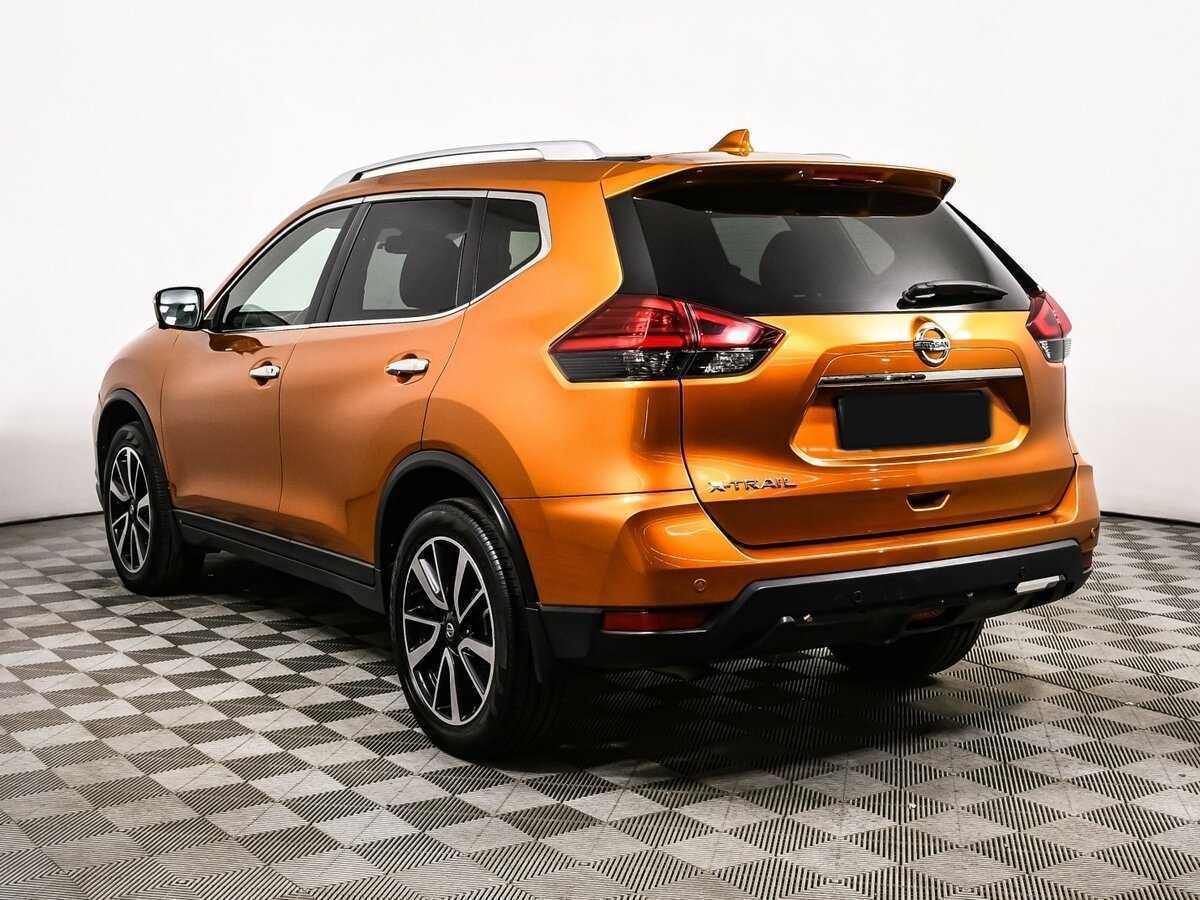 Nissan X-Trail, 2020 - 98 500 км. | Фото №7