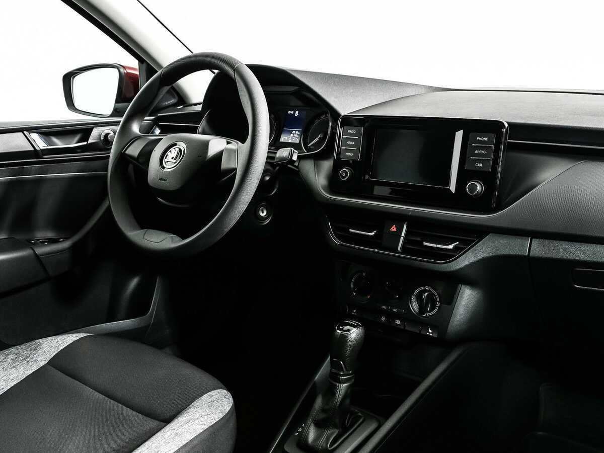 Skoda Rapid, 2020 Фото №9