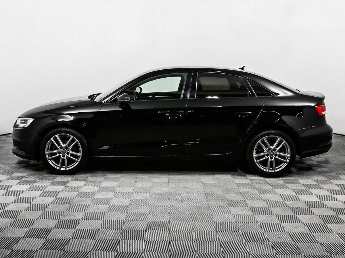 Audi A3, 2017 - 115 163 км. | Фото №8