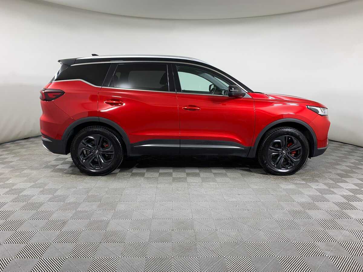 Chery Tiggo 7 Pro, 2022 - 32 093 км. | Фото №4