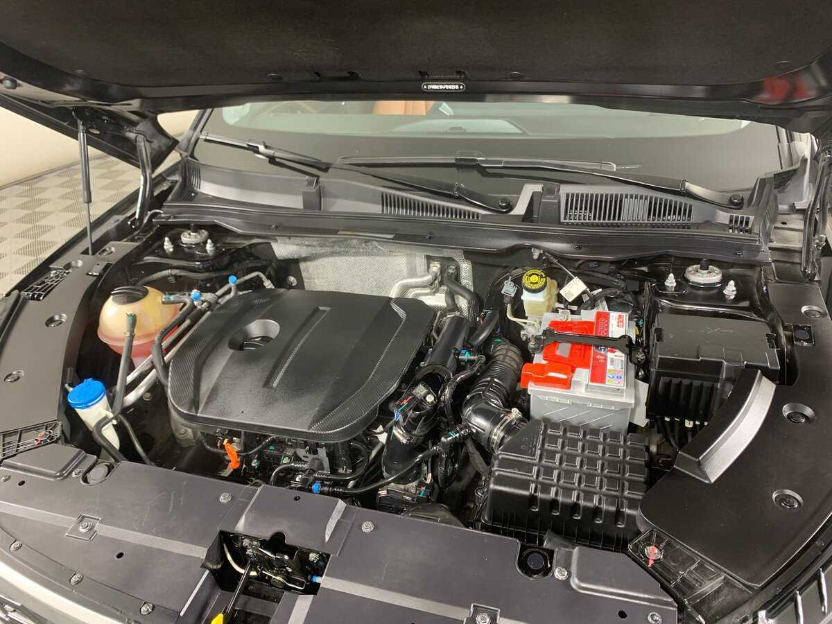 Omoda C5, 2023 Фото №11