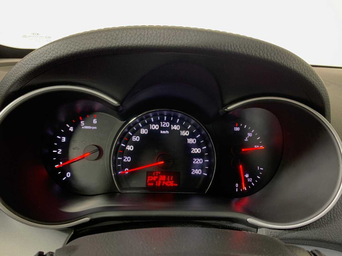 Kia Sorento, 2014 Фото №15