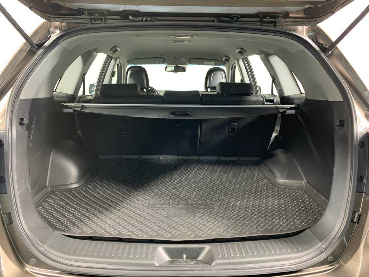 Kia Sorento, 2014 Фото №20